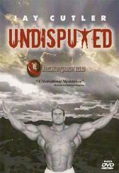 Jay Cutler: Undisputed Bodybuilding DVD