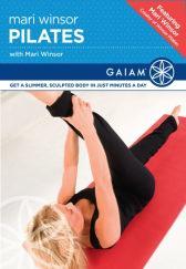 Mari Winsor: Pilates DVD